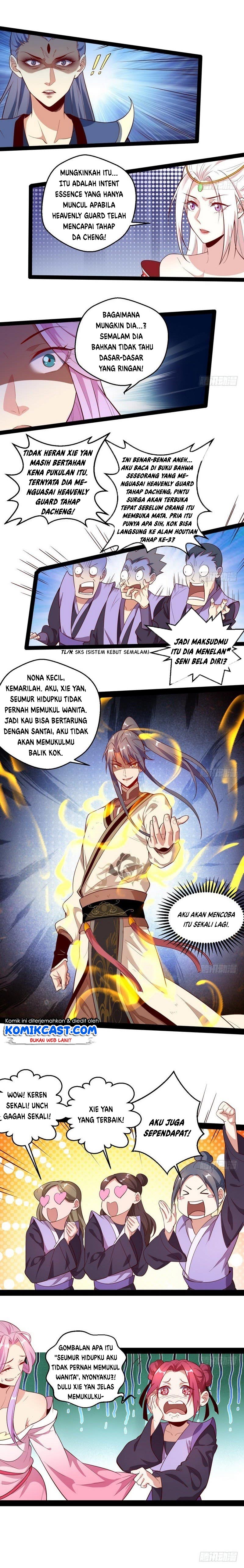 Dilarang COPAS - situs resmi www.mangacanblog.com - Komik im an evil god 015 - chapter 15 16 Indonesia im an evil god 015 - chapter 15 Terbaru 11|Baca Manga Komik Indonesia|Mangacan